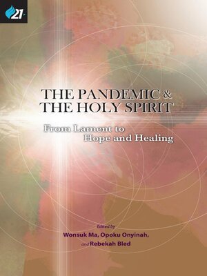 cover image of The Pandemic & the Holy Spirit